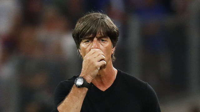 İşte Almanya'nın Löw kararı!