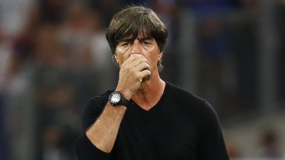 İşte Almanya'nın Löw kararı!