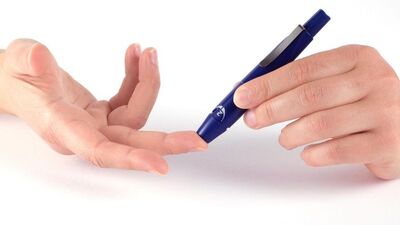 Diyabet hastalarına sıcak hava uyarısı!