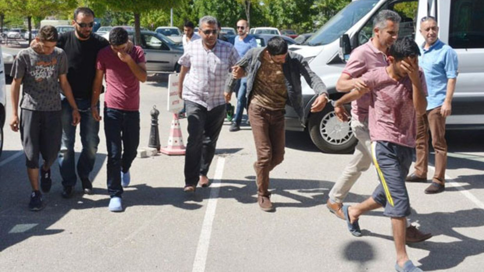 Gerginliğin sürdüğü ilçede yeni gelişme!