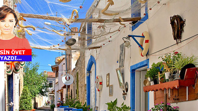 Bodrum ve Alaçatı'da nereye gitmeli, ne yemeli, nerede denize girmeli?