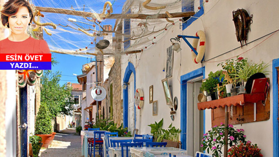 Bodrum ve Alaçatı'da nereye gitmeli, ne yemeli, nerede denize girmeli?