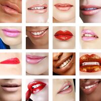 Dudak şekliniz ideal mi?