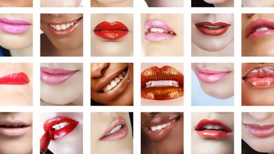 Dudak şekliniz ideal mi?