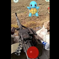 DAEŞ'e karşı savaşan asker Musul'da Pokemon yakaladı!