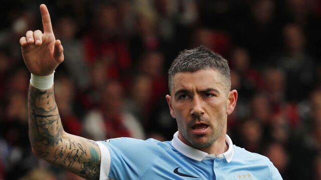Beşiktaş'a Kolarov şoku!