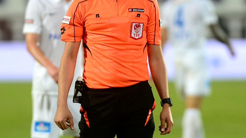 Süper Lig hakemleri açıklandı