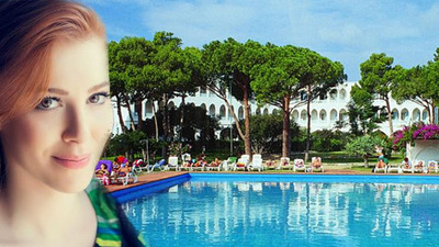 Elçin aşkıyla kaçtı