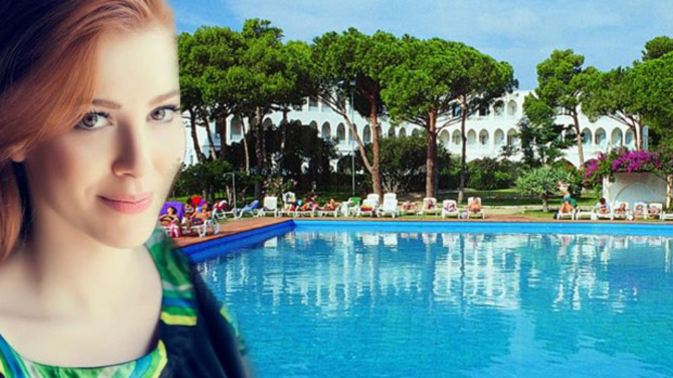 Elçin aşkıyla kaçtı