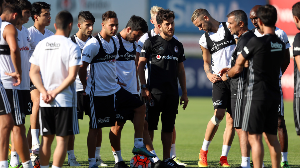 Beşiktaş'ta doktor krizi!