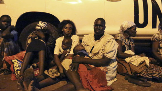 Güney Sudan'daki çatışmalar 36 bin kişiyi evinden etti