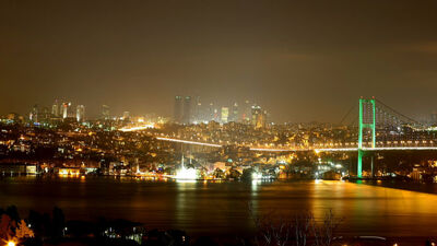 Gökyüzümüz artık kararmıyor!