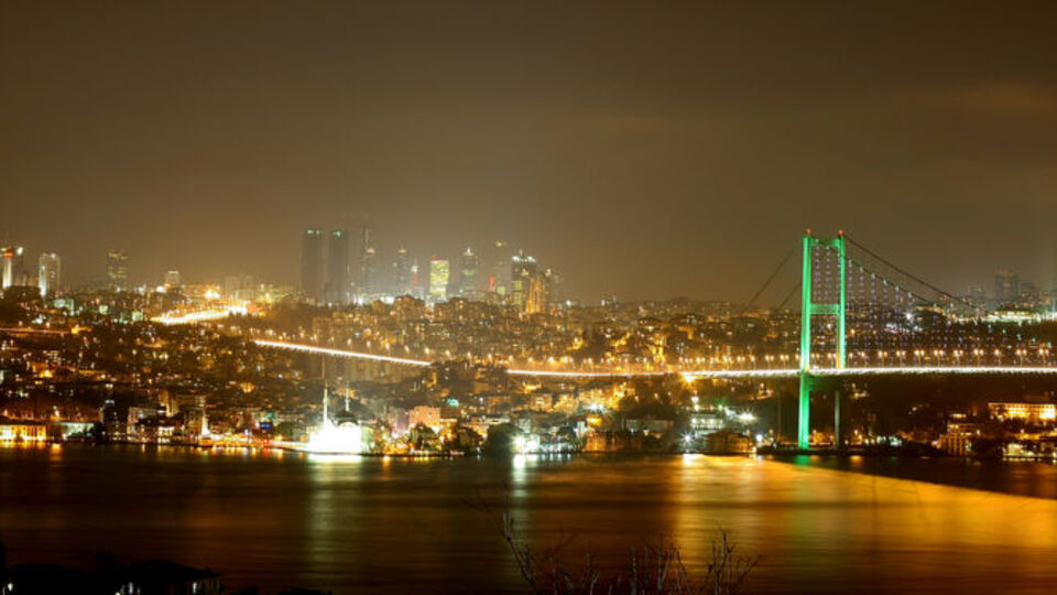 Gökyüzümüz artık kararmıyor!