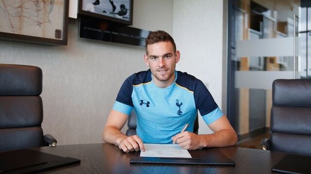 Tottenham'a 'kral' geldi!