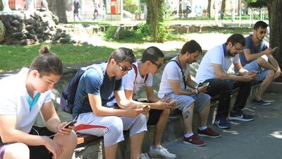 Türkiye'de Pokemon Go çılgınlığı!