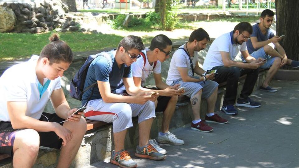 Türkiye'de Pokemon Go çılgınlığı!