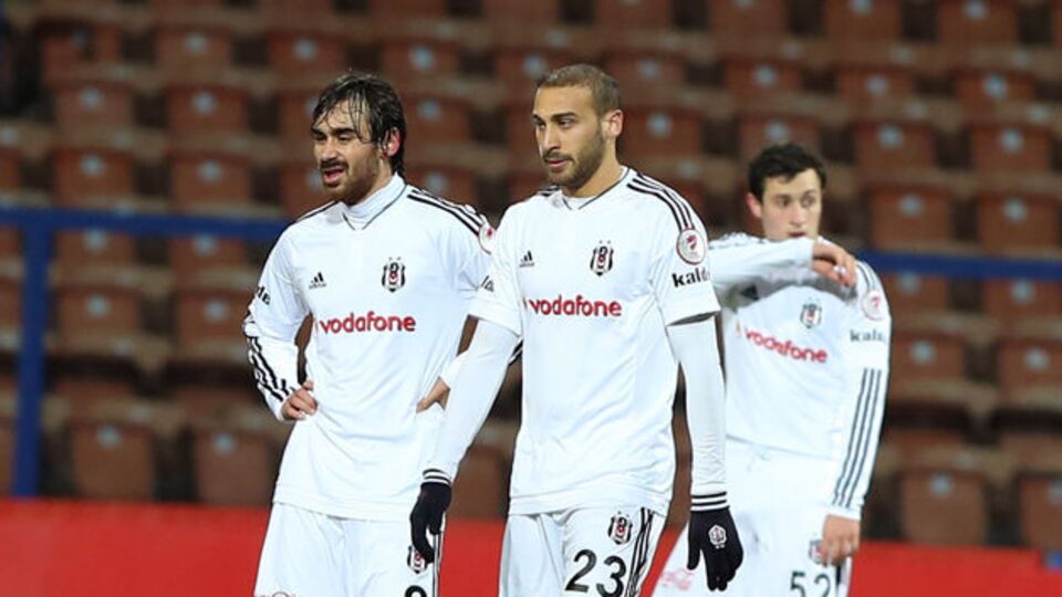 Beşiktaşlı yıldızdan F.Bahçe'nin teklifine ret!