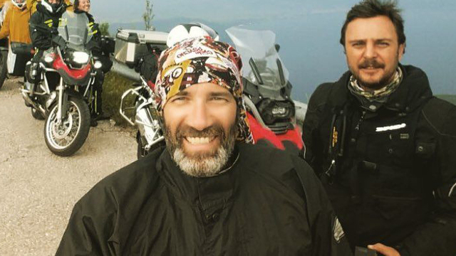 Motorla 4 bin kilometre yaptı