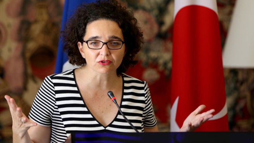 Fransa Büyükelçiliği ve İstanbul Başkonsolosluğu kapatıldı!