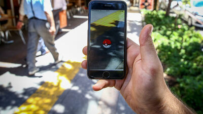 Sağlık Bakanlığı uyardı! 'Bu saatlerde Pokemon avlamayın'