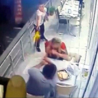 Yer: Samsun! Cinayet anbean kamerada!