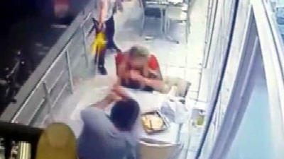 Yer: Samsun! Cinayet anbean kamerada!