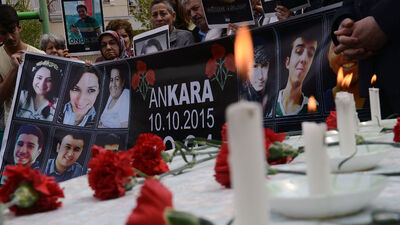 Ankara Garı saldırısında rekor ceza istemi! 11 bin 750 yıl