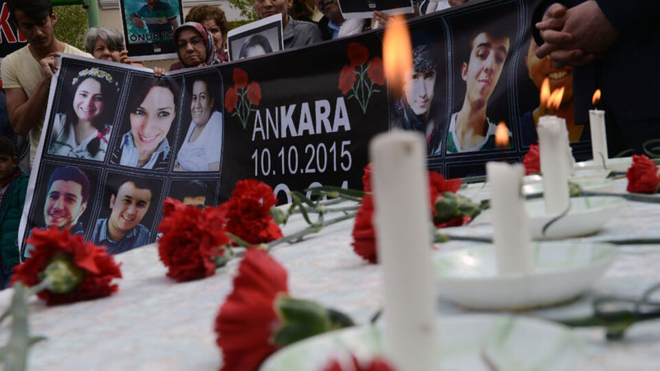 Ankara Garı saldırısında rekor ceza istemi! 11 bin 750 yıl