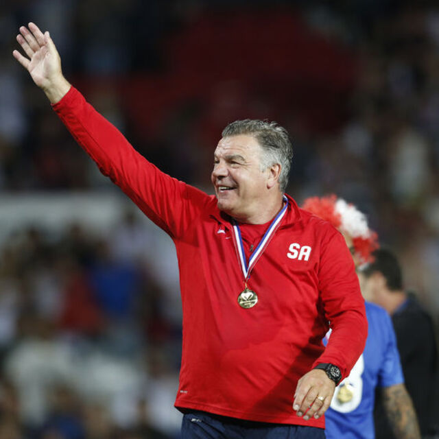 Sam Allardyce'a izin çıktı!