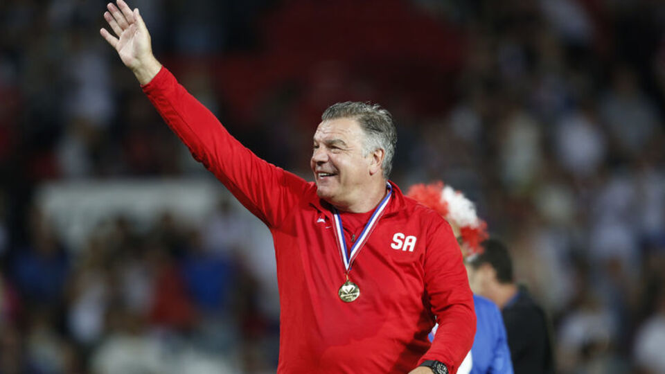 Sam Allardyce'a izin çıktı!