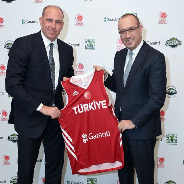 TBF'den 3 yıllık imza!