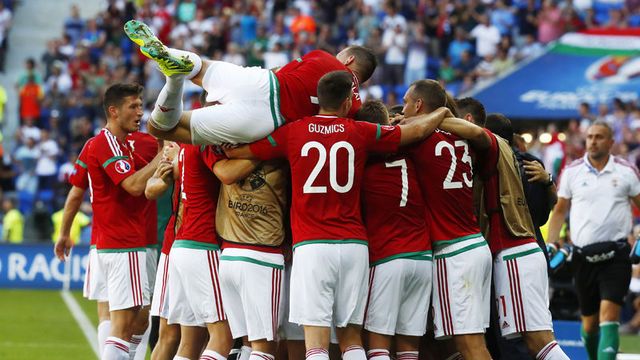 EURO 2016'nın en güzel golü...