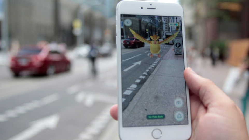 Pokemon Go için İstanbul'da buluşma adresi belli oldu!