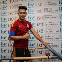 Günter'den duygusal sözler