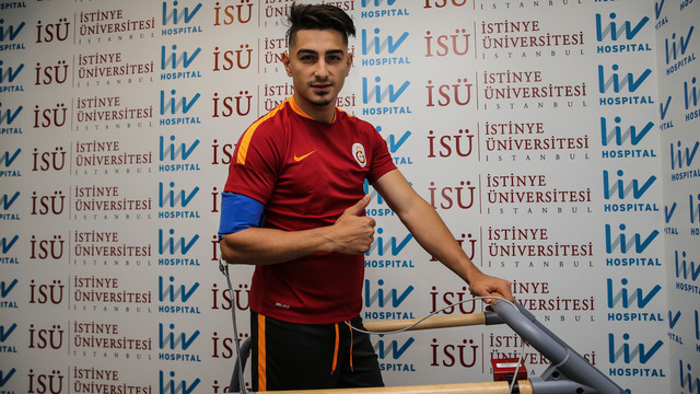 Günter'den duygusal sözler