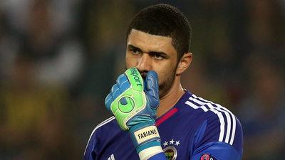 F.Bahçeli yıldız hastanelik oldu