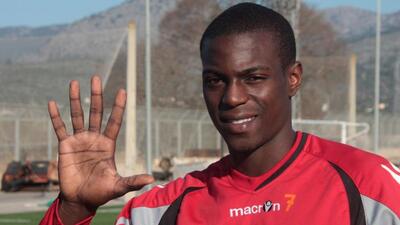 Mallorca'dan Malatya'ya transfer