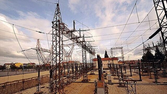 İstanbul'da elektrik kesintisi