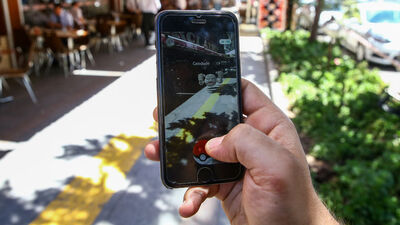 Pokemon Go orada yasaklandı!