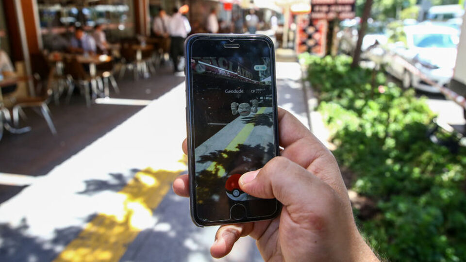 Pokemon Go orada yasaklandı!