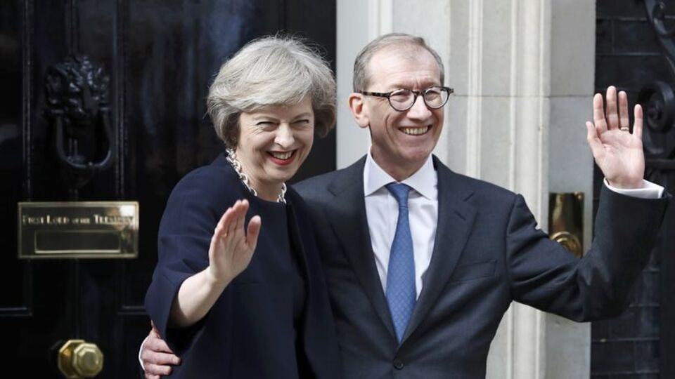 İngiltere'nin yeni Başbakanı'ndan ilk açıklama!