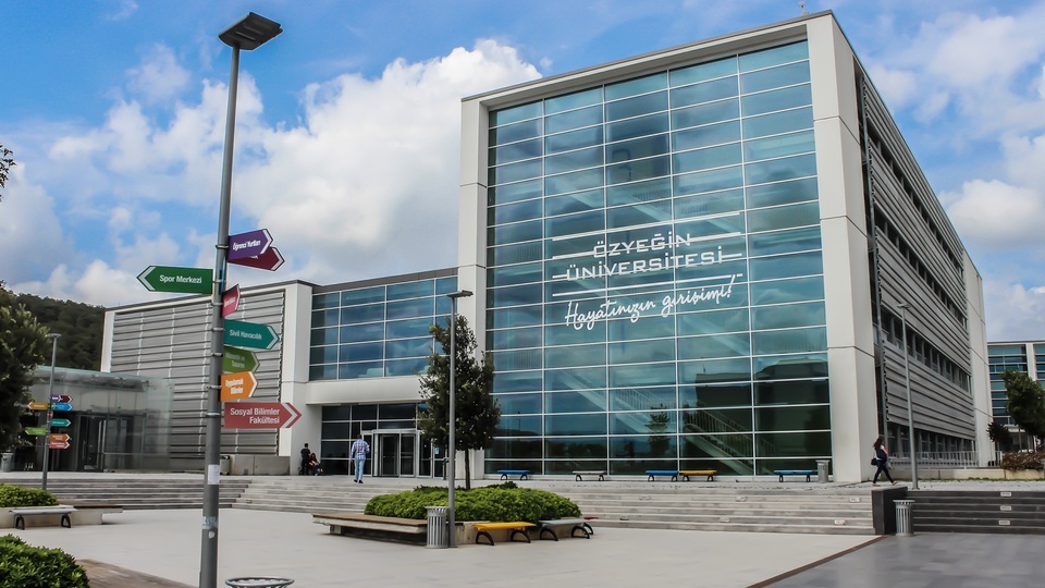 Özyeğin Üniversitesi tanıtım günleri başladı