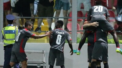 Devler Ligi'nde sürpriz!