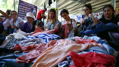 Gardrop küçüldü!