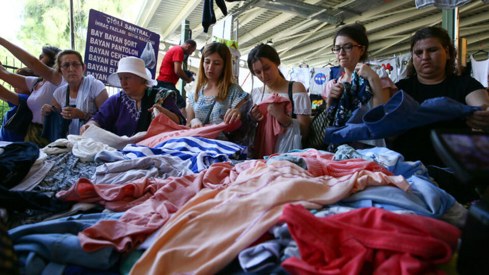 Gardrop küçüldü!