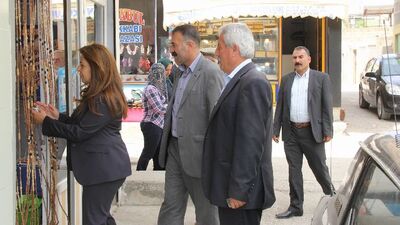 Mardin'de o belediyenin eş başkanları açığa alındı