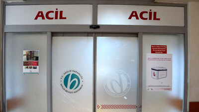 'Kız bakılan' acil servis doldu, taştı