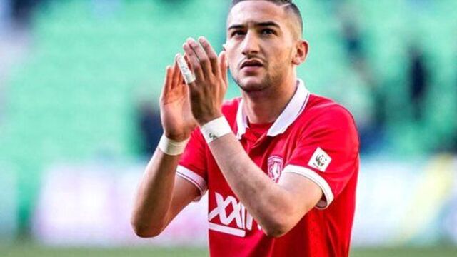 Twente'den F.Bahçe'ye Ziyech mesajı!