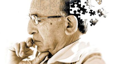 Alzheimer için yeni göz testi!