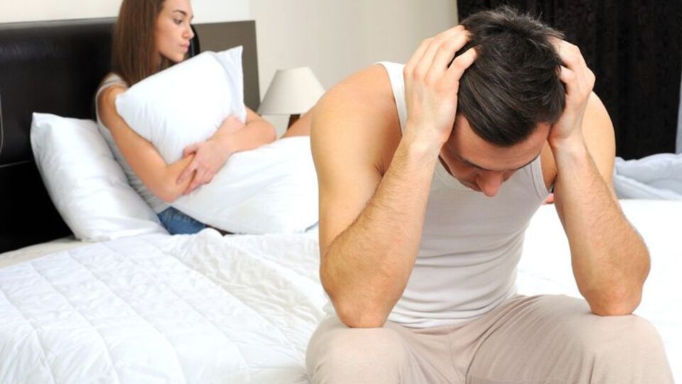 Dikkat spermleri pişiriyor!